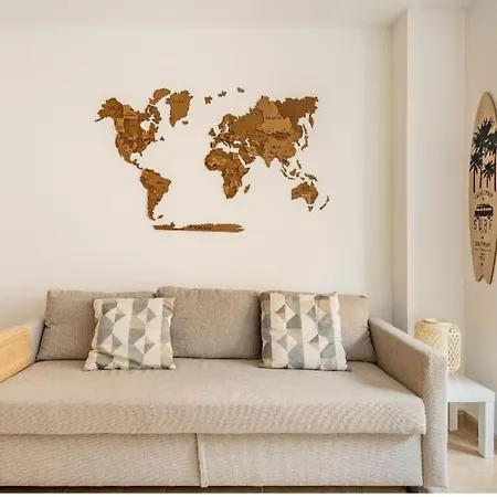 Winahost Moncofa Apartman *
