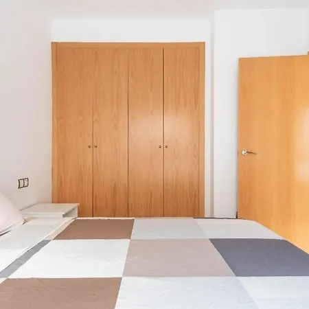Winahost Moncofa Appartement *